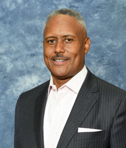 Andre McEwing - City of Fort Worth