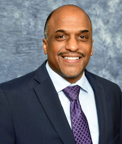 Guy Toliver - Parkland Health & Hospital System